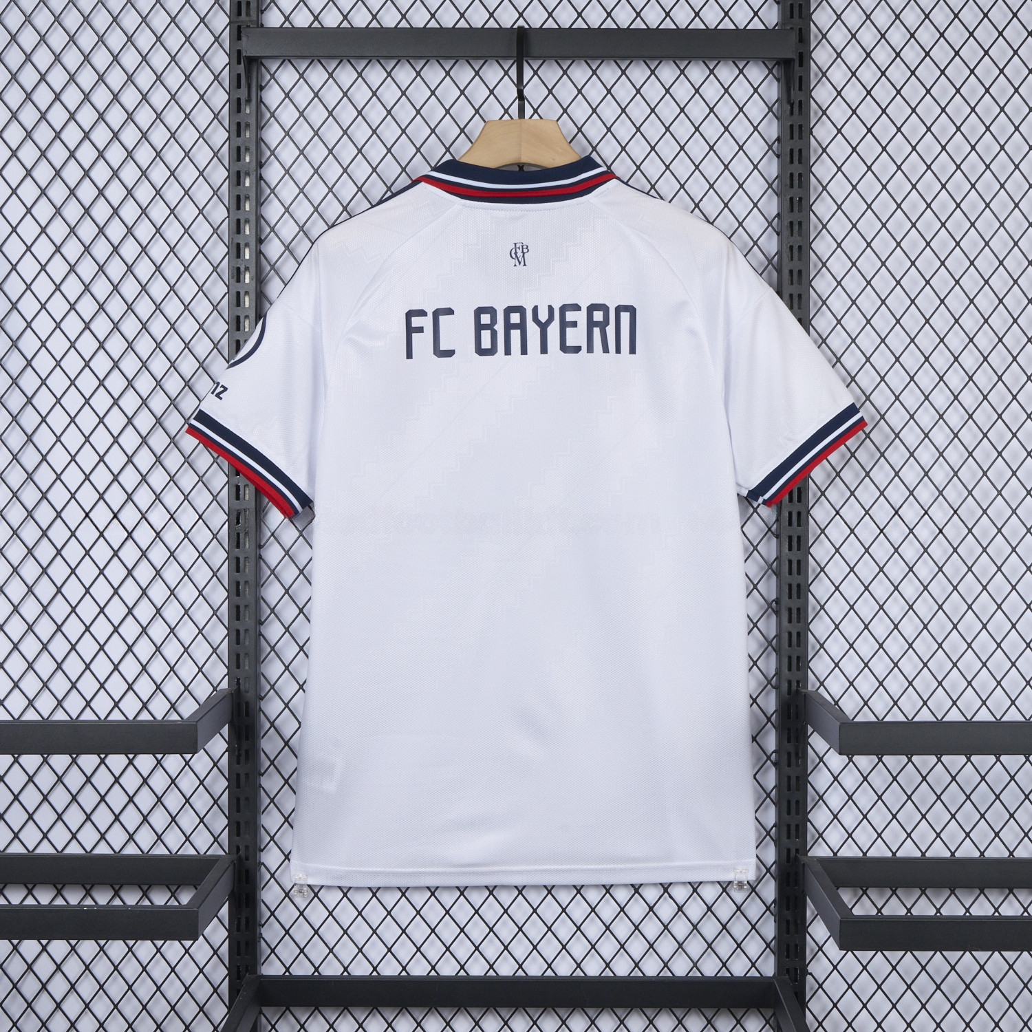 Bayern Munich 26-27 Away Jersey - Fans Version - UnitedFutballJersey