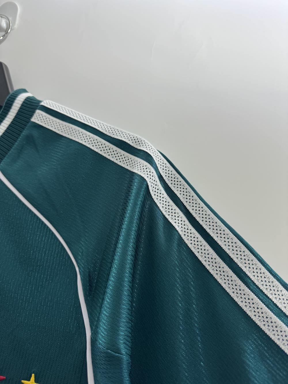 1998 Retro Soccer Jersey Germany Away