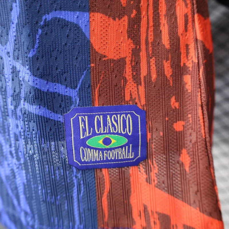 Barcelona Limited Jersey