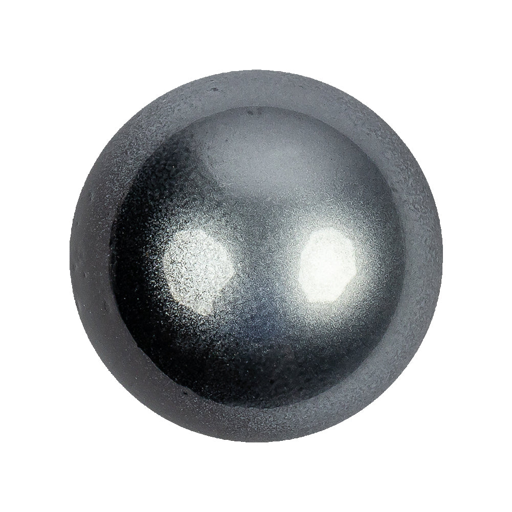 Metallic Silver Button - 44L/28mm - Joann Fabrics