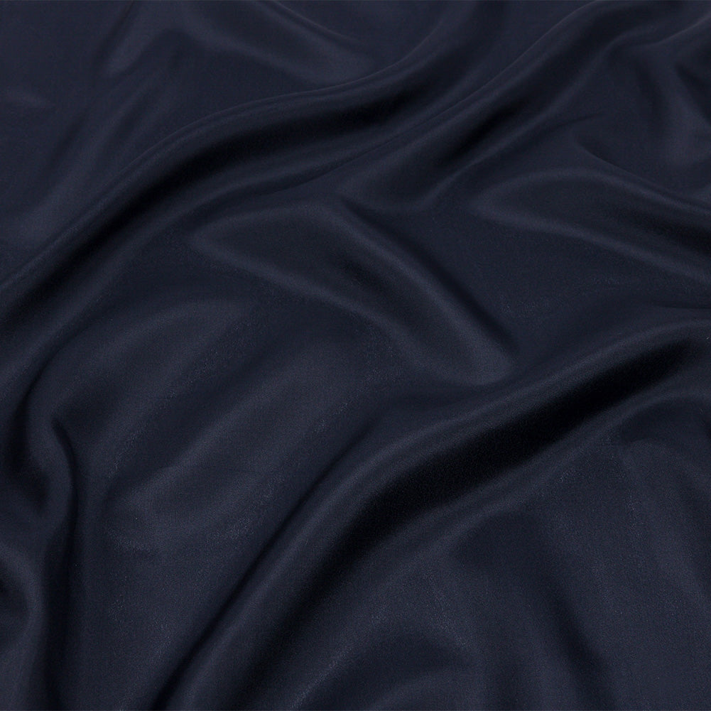 China Silk/Silk Habotai - Midnight - Premium Collection - Joann Fabrics
