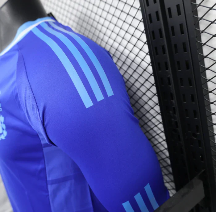 Argentina 2024/2025 Away Kit Long Sleeve