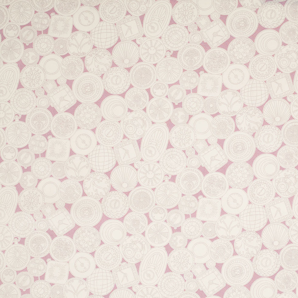 Liberty of London Heathrow Mauve Orchid Cotton Poplin Print - Joann Fabrics