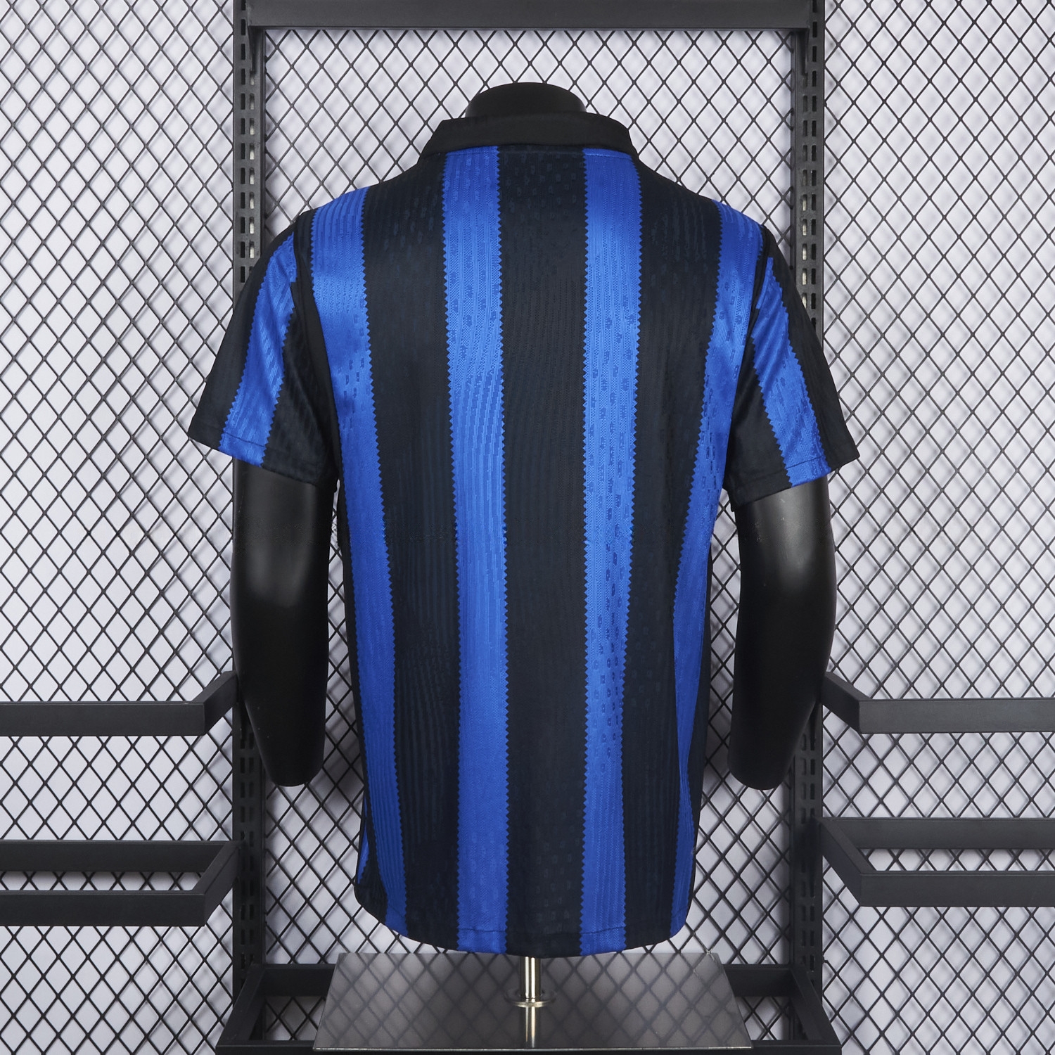 Inter Milan 26-27 Home Blue Jersey - Player Version - UnitedFutballJersey