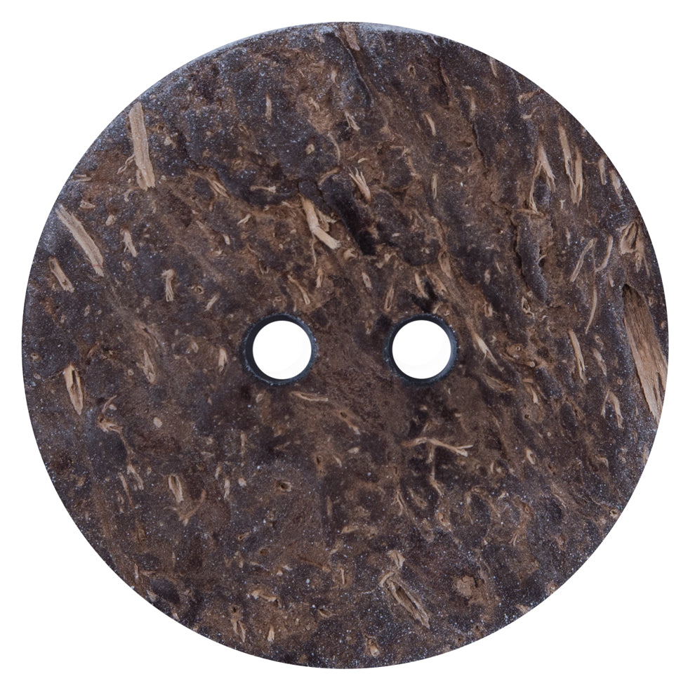 Italian Pebble Printed Coconut Button - 64L/40.5mm - Joann Fabrics