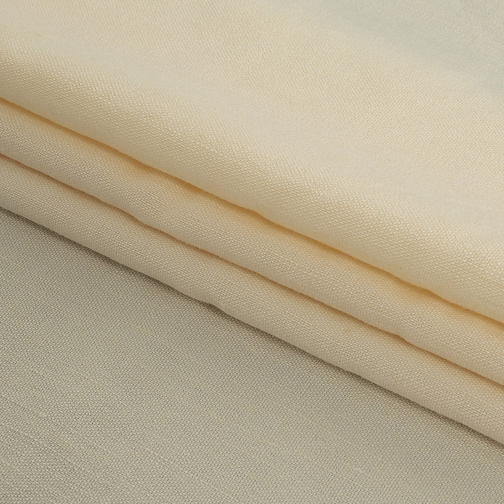 Stretch Linen Woven - Ecru - Asturias Collection - Joann Fabrics