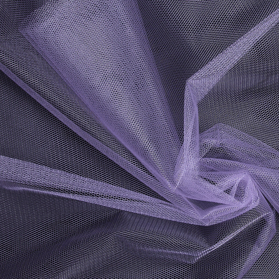 Nylon Net Tulle - Wisteria - Gianna Collection - Joann Fabrics