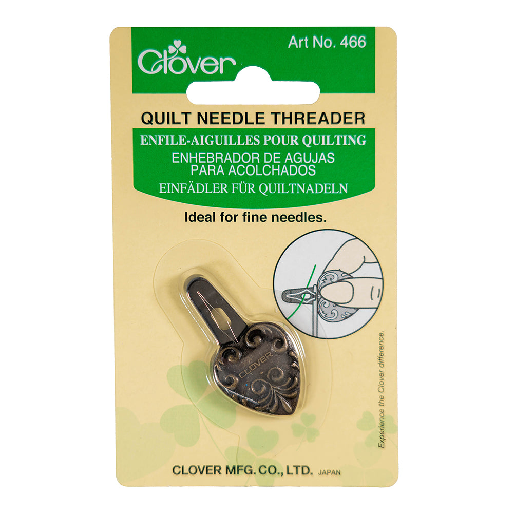 Clover Quilt Needle Threader for Fine Needles - Joann Fabrics