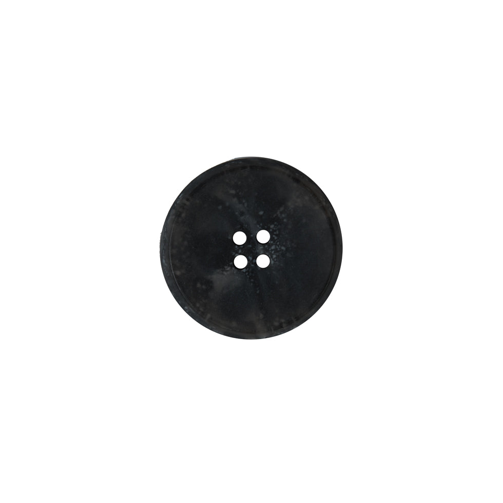 Italian Gray and Beige 4-Hole Button - 24L/15mm - Joann Fabrics