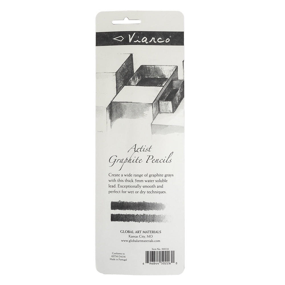 ArtGraf Artist Graphite Pencils - 2 pack - Joann Fabrics