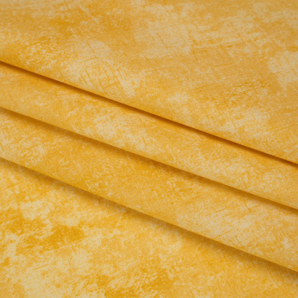 Printed Quilting Cotton by Northcott - Sunshine Painterly Texture - Canvas Collection - Joann Fabrics