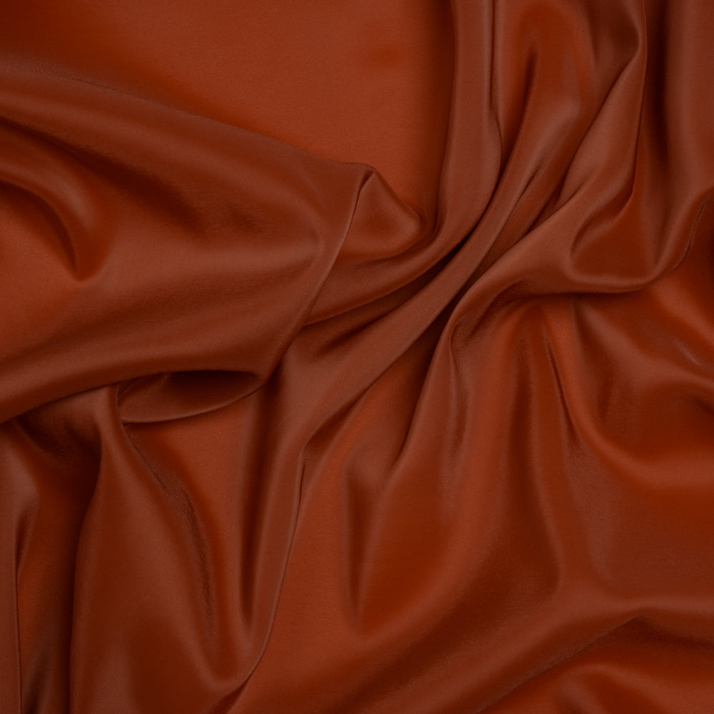 Stretch Polyester Twill Lining - Rust - Josephine Collection - Joann Fabrics