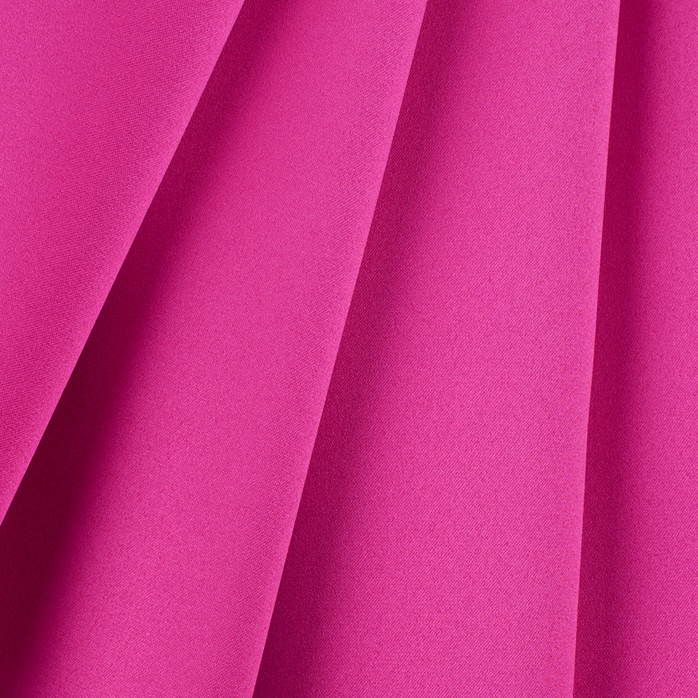 Polyester Satin - Garden Fuchsia - Reverie Collection - Joann Fabrics