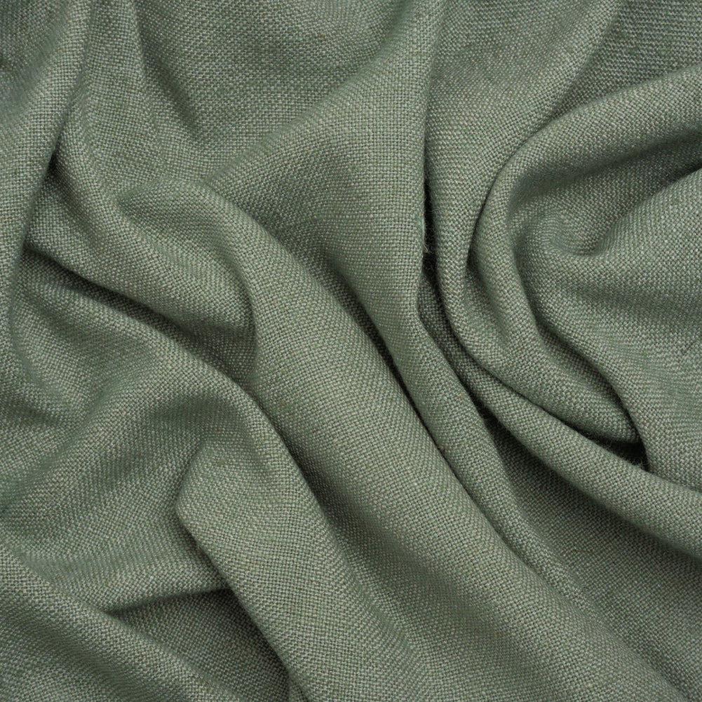 Linen, Viscose and Polyester Woven - Pale Fern - British Imported - Joann Fabrics