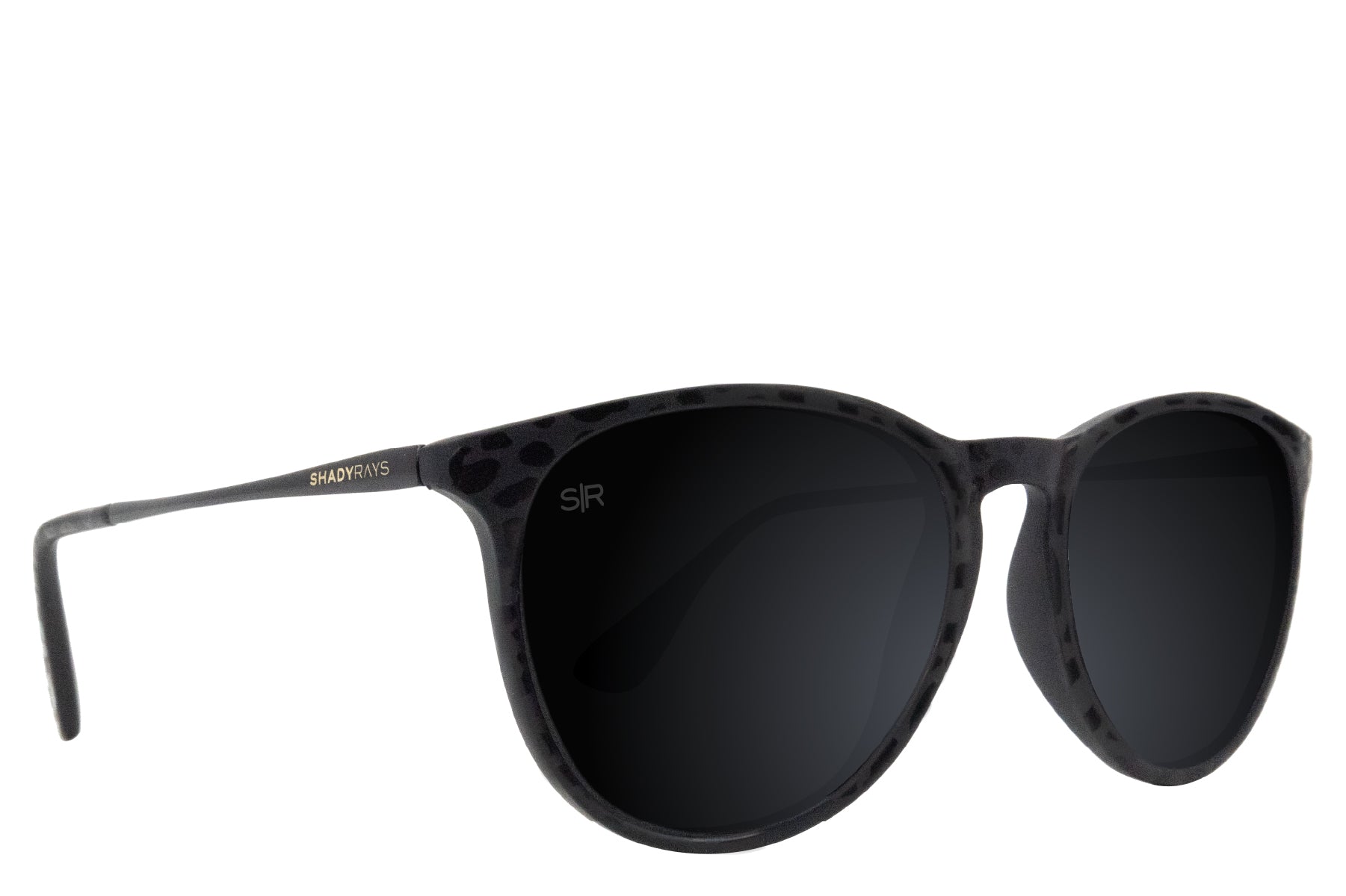 Allure – Black Leopard Polarized