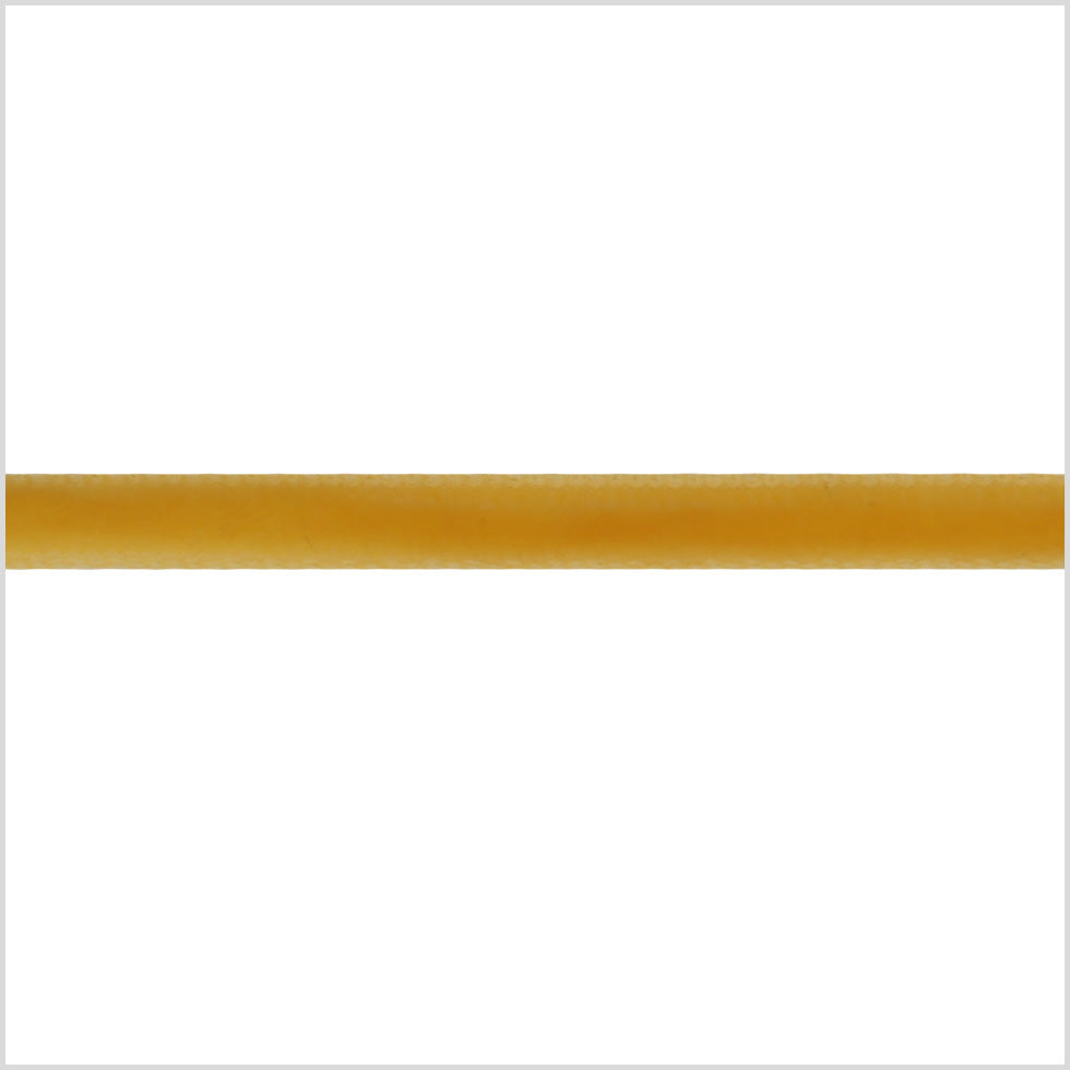 Single Faced Velvet Ribbon Made in Italy - 1/8