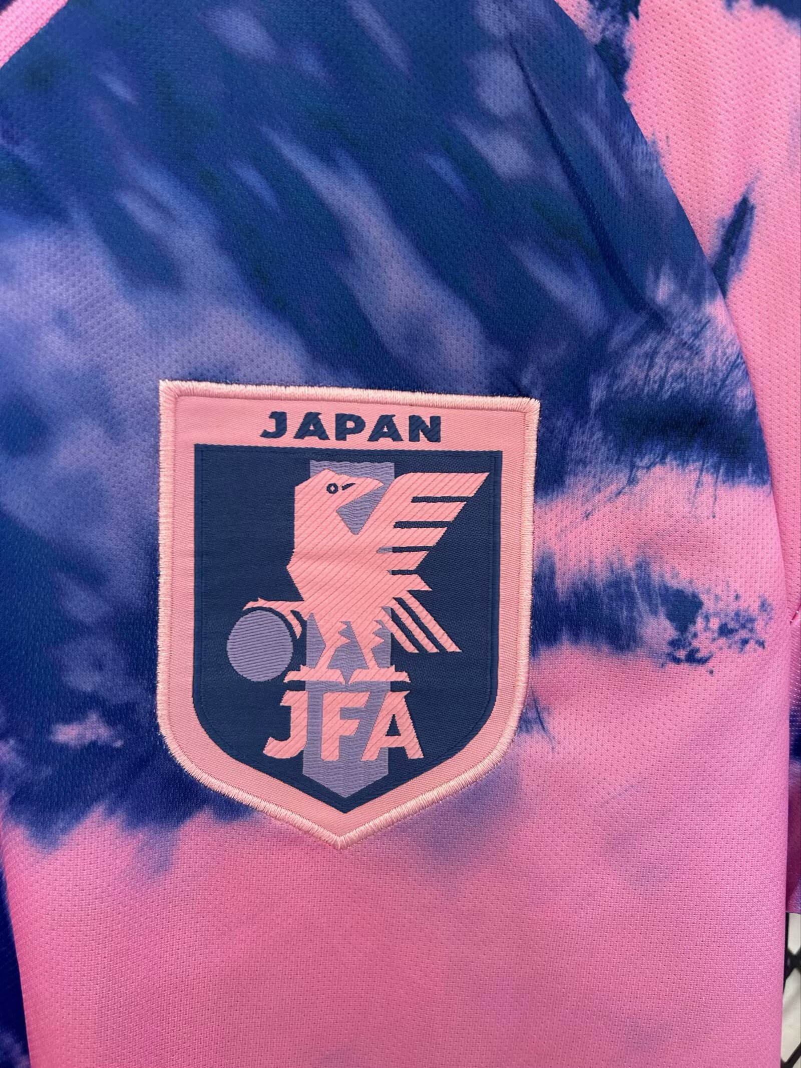 2025/2026 Japan Special Edition 09 Football Jersey 1:1 Thai Quality