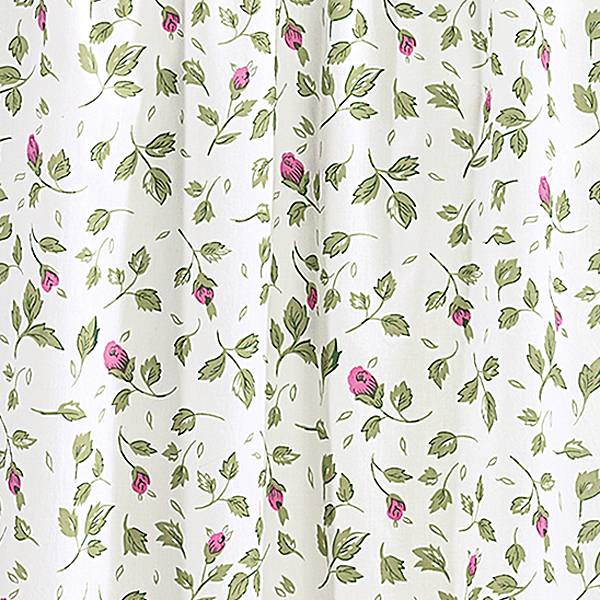 Pink Roses Cotton Nightgown - Northstyle Catalog