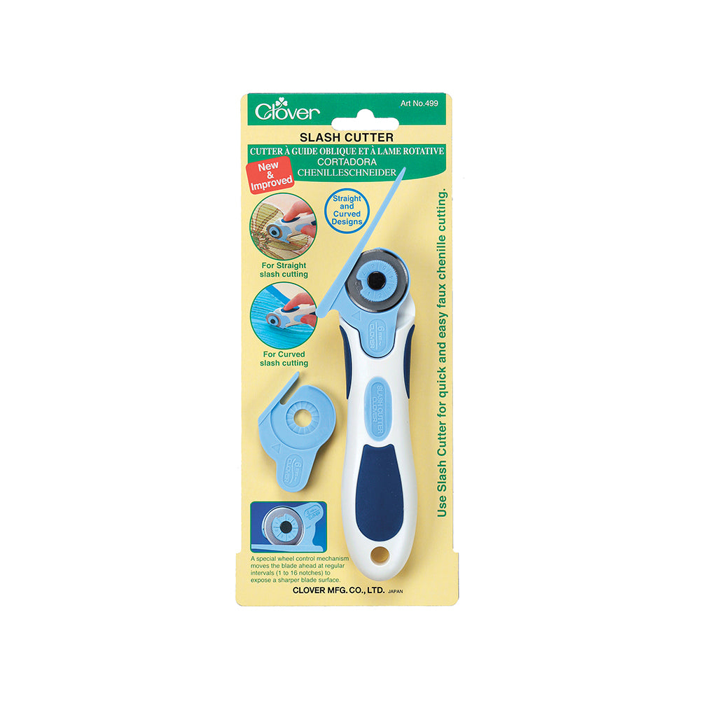 Clover Slash Cutter - Faux Chenille Cutter - Joann Fabrics