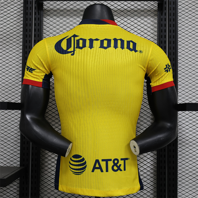 2024/2025 Player Version Club América Home Jersey 1:1 Thai Quality