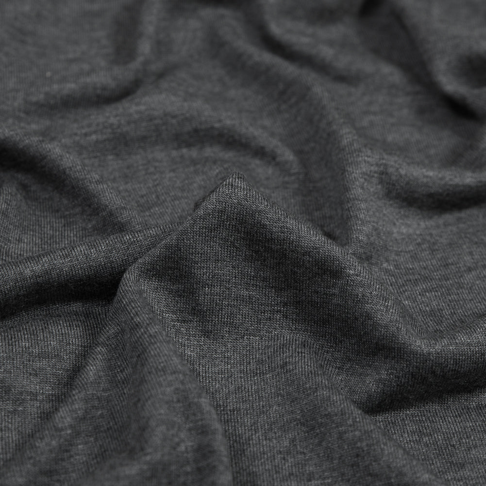 Charcoal Gray Modal Jersey - Joann Fabrics