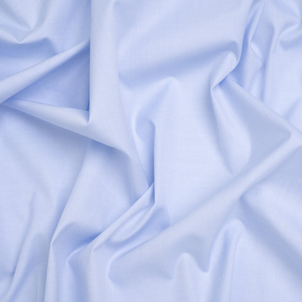 Cotton Shirting - Light Blue - Deadstock - Joann Fabrics