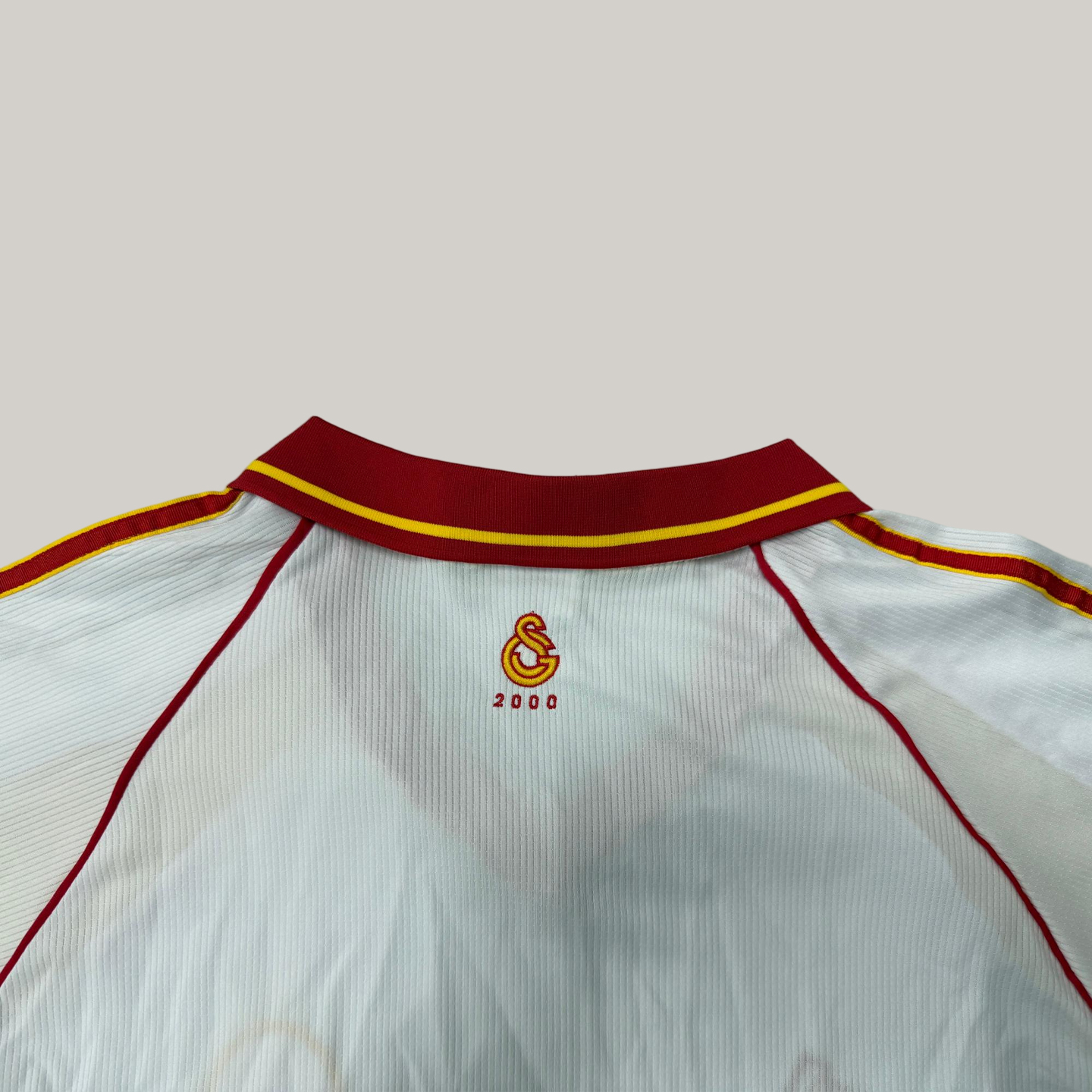 1999/2000 Retro Galatasaray Away Football Shirt 1:1 Thai Quality