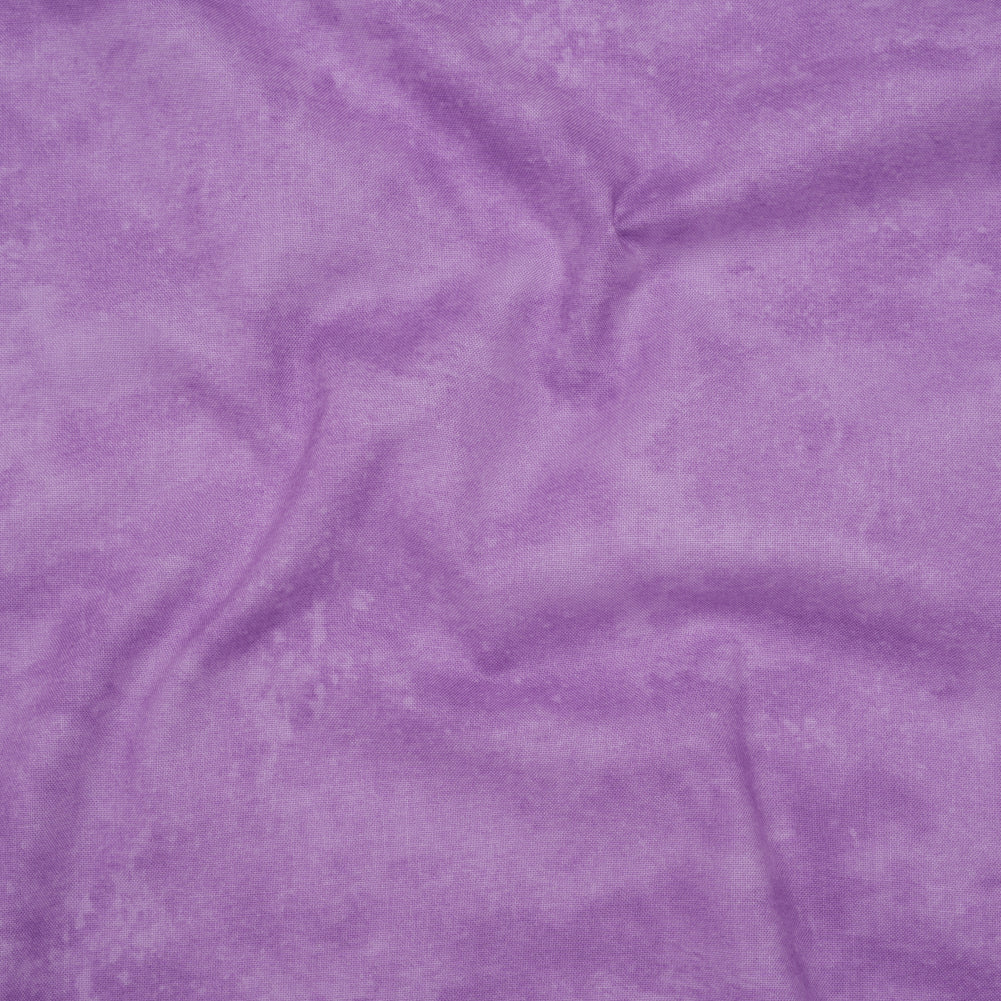 Printed Quilting Cotton by Deborah Edwards Northcott Studio - Lilac Fresco Texture - Toscana Collection - Joann Fabrics