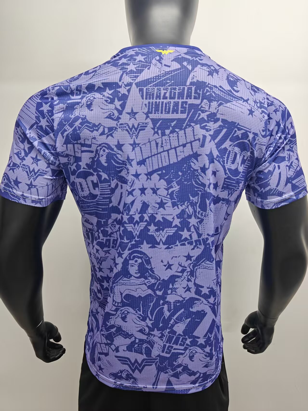 2025/2026 Player Version Tigers Training clothes Football Jersey 1:1 Thai Quality