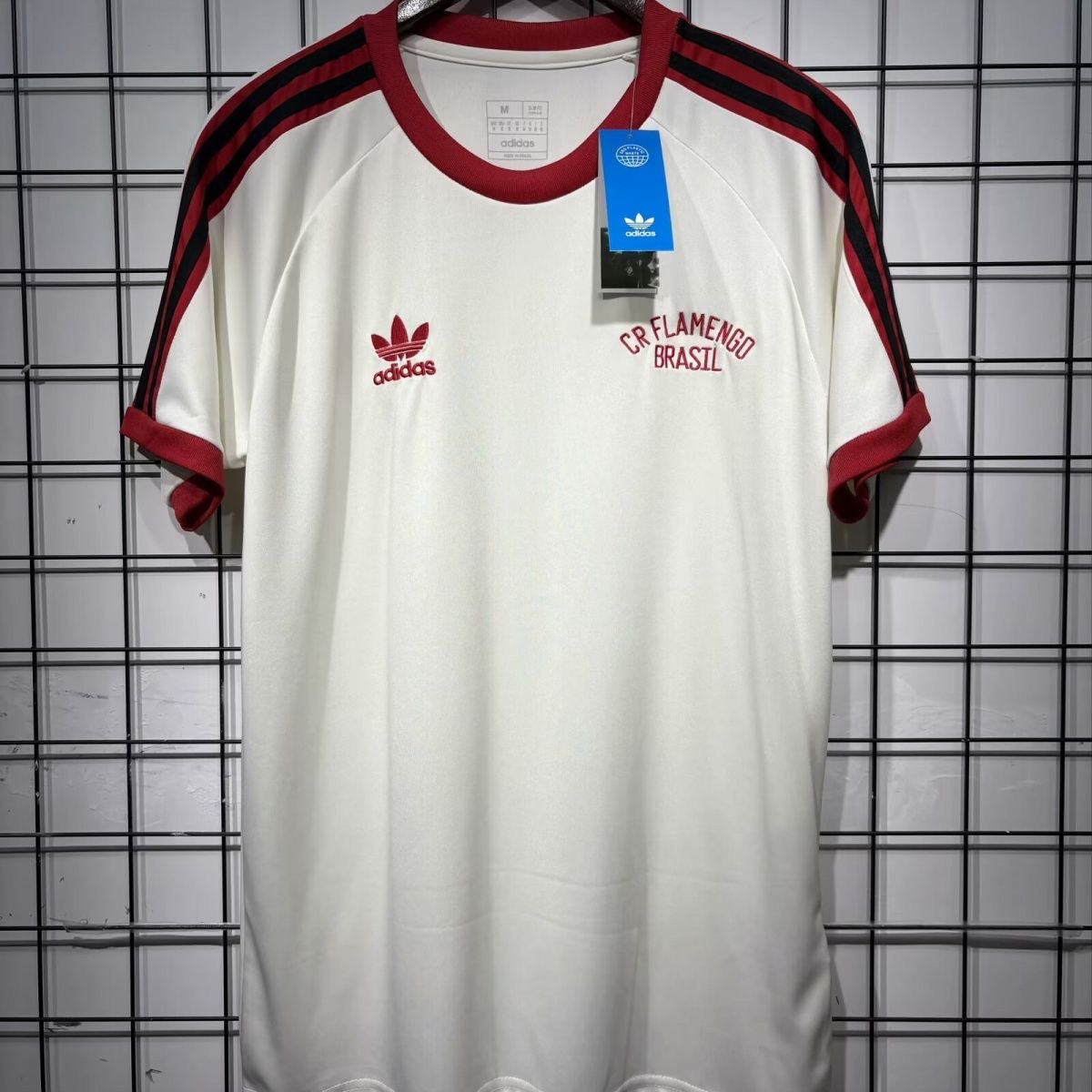 2025/2026 Flamengo Commemorative Edition Football Jersey 1:1 Thai Quality