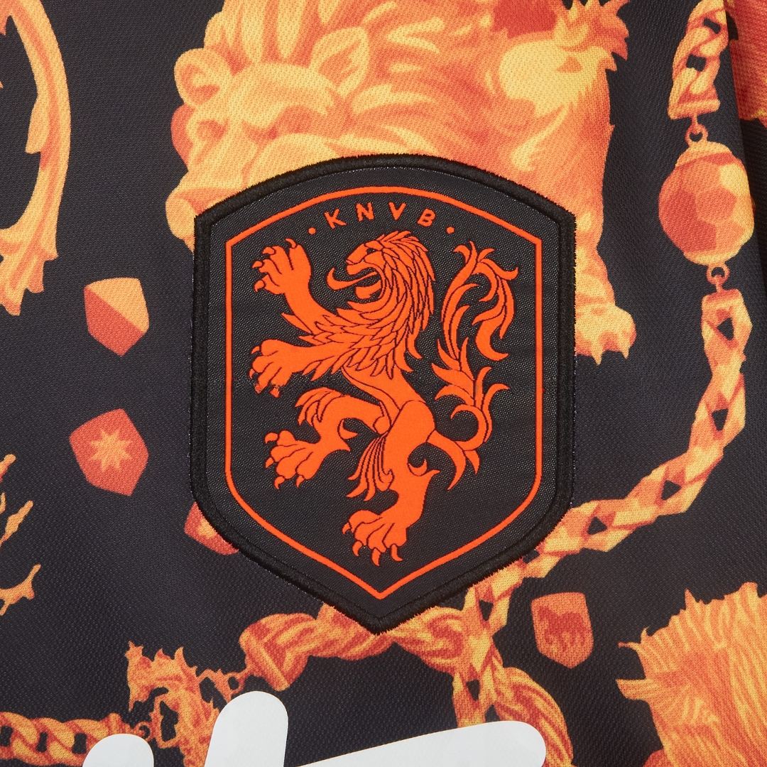 Netherlands 2026 Pre-match Special Jersey - Fans Version - UnitedFutballJersey