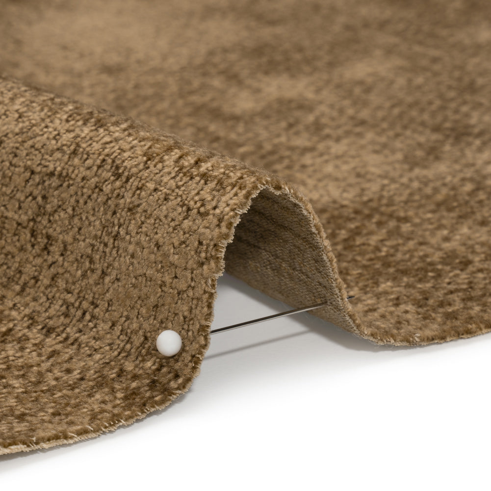 Chenille Upholstery Woven - Latte - Lanton Collection - Joann Fabrics