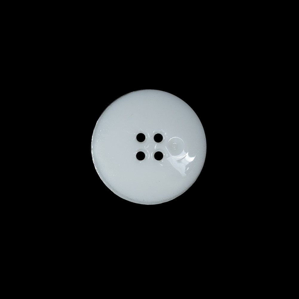 Italian Ivory Textural Nylon Sprayed Button - 24L/15mm - Joann Fabrics