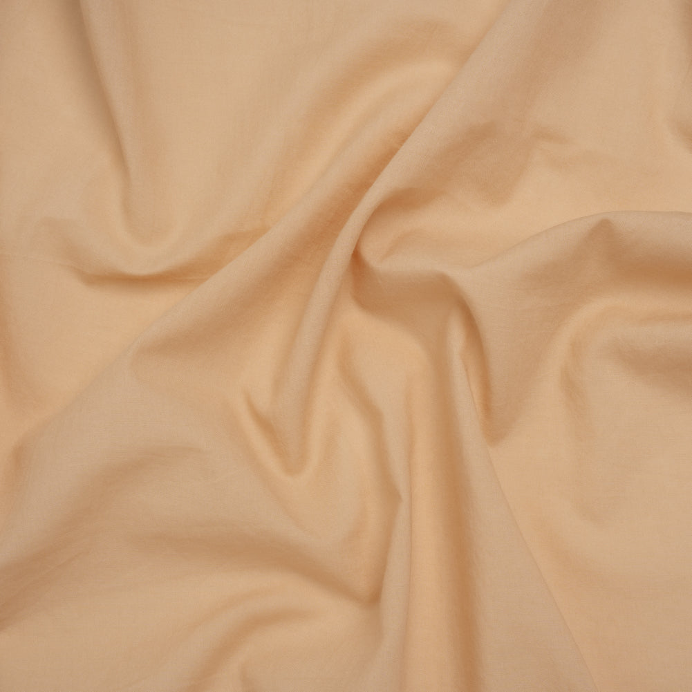 Cotton Voile Lining - Warm Nude - Famous Australian Designer Deadstock - Joann Fabrics