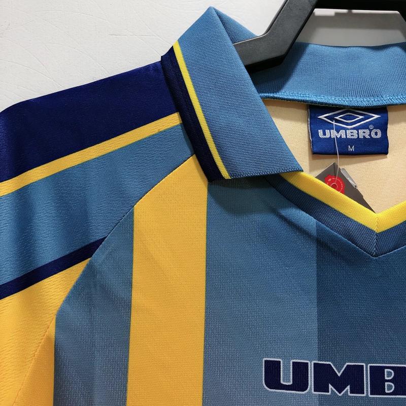 1995/1997 Retro Chelsea Third Away Football Shirt 1:1 Thai Quality