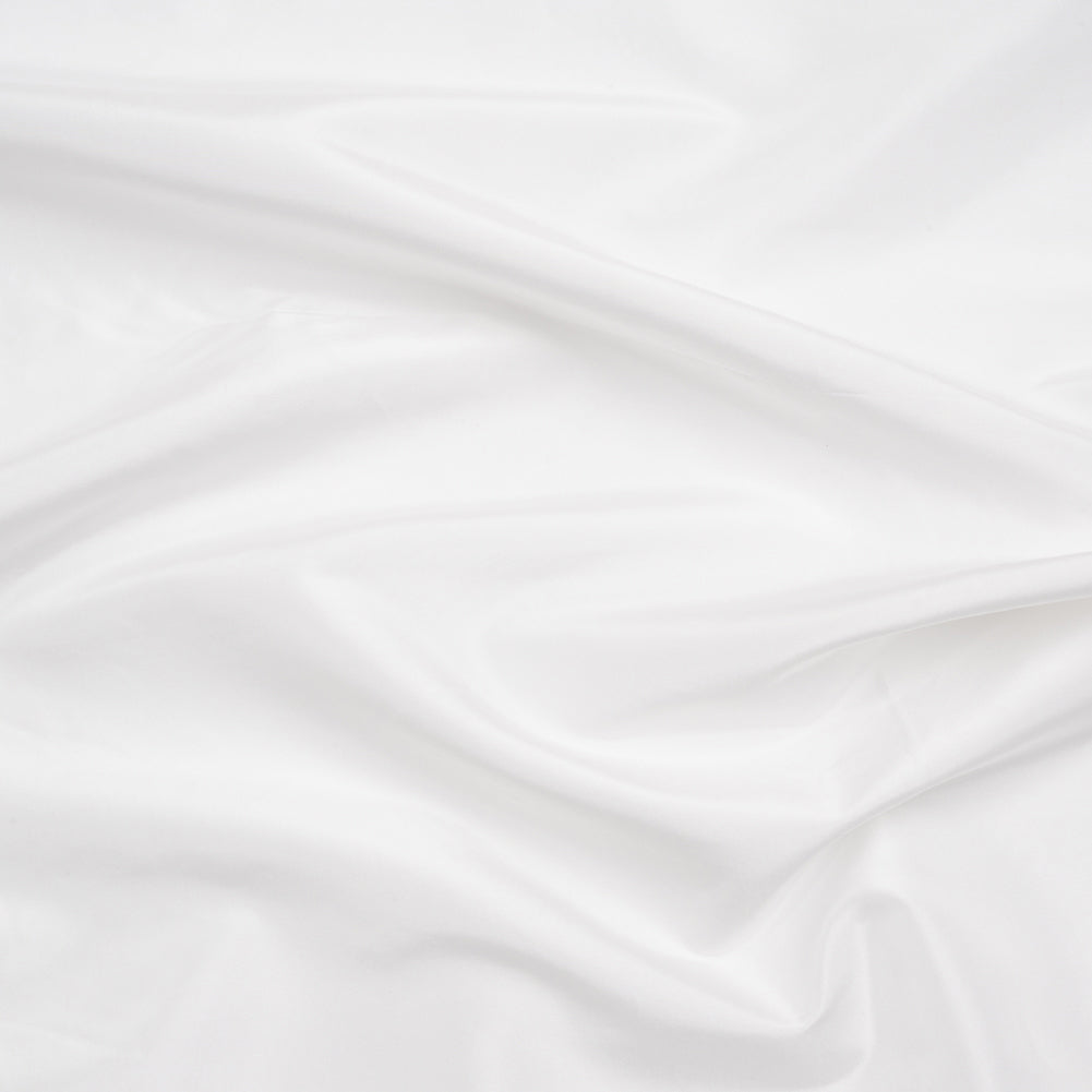 Silk Taffeta - Bright White - Premium Collection - Joann Fabrics