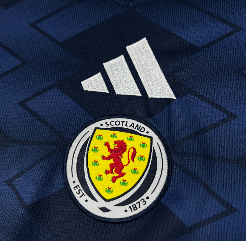 2026 Scotland National Team Home Football Jersey 1:1 Thai Quality