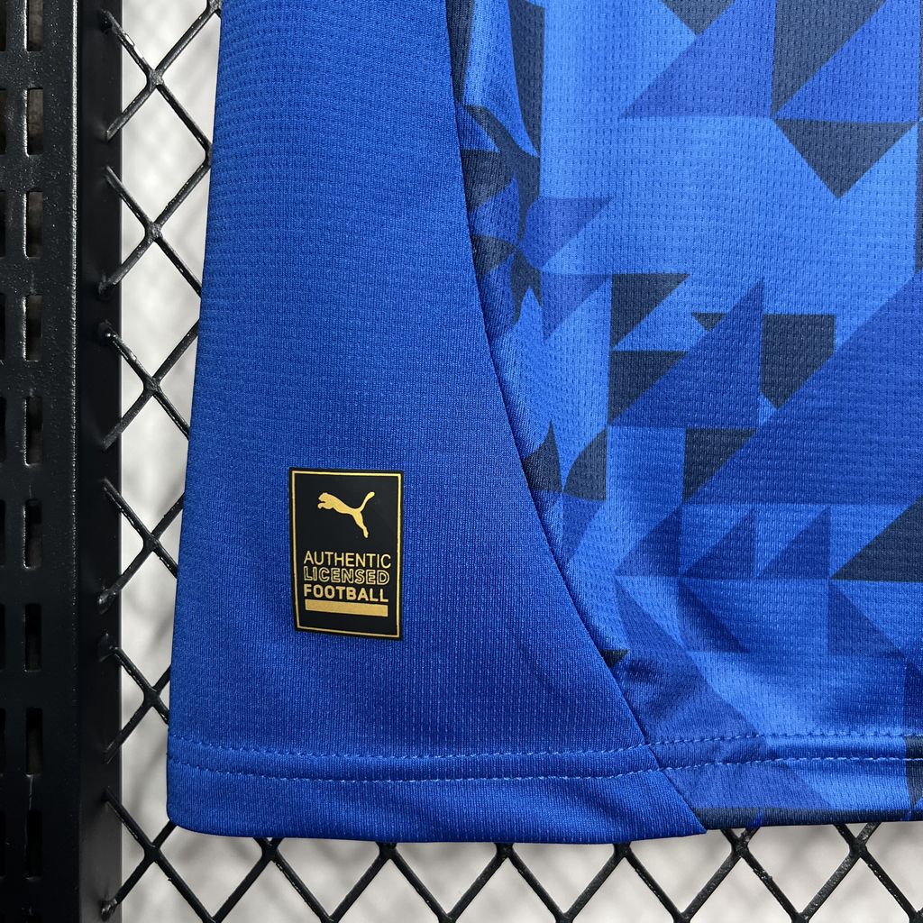 2024/2025 Al-Hilal Saudi Home Football Shirt 1:1 Thai Quality