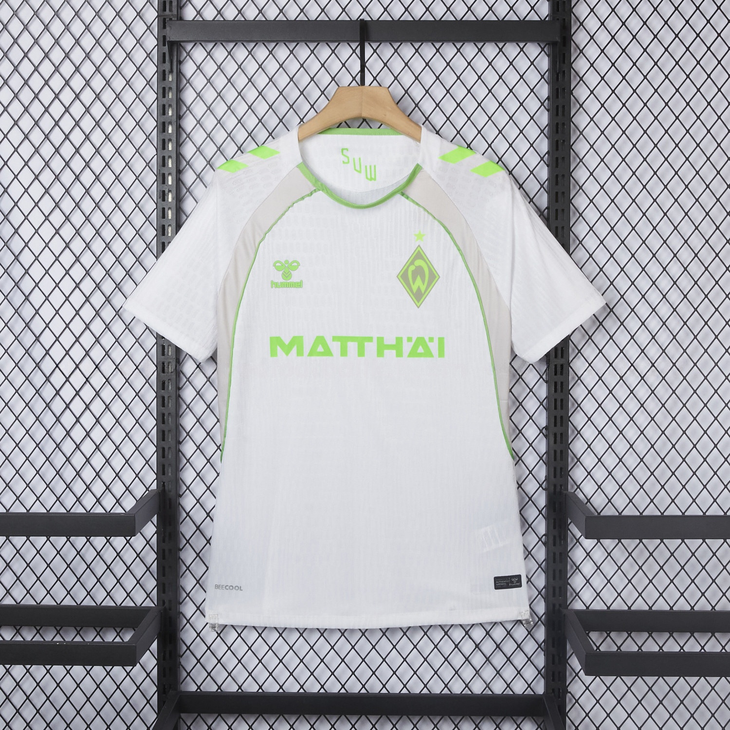 Werder Bremen 26-27 Away Jersey - Fans Version - UnitedFutballJersey