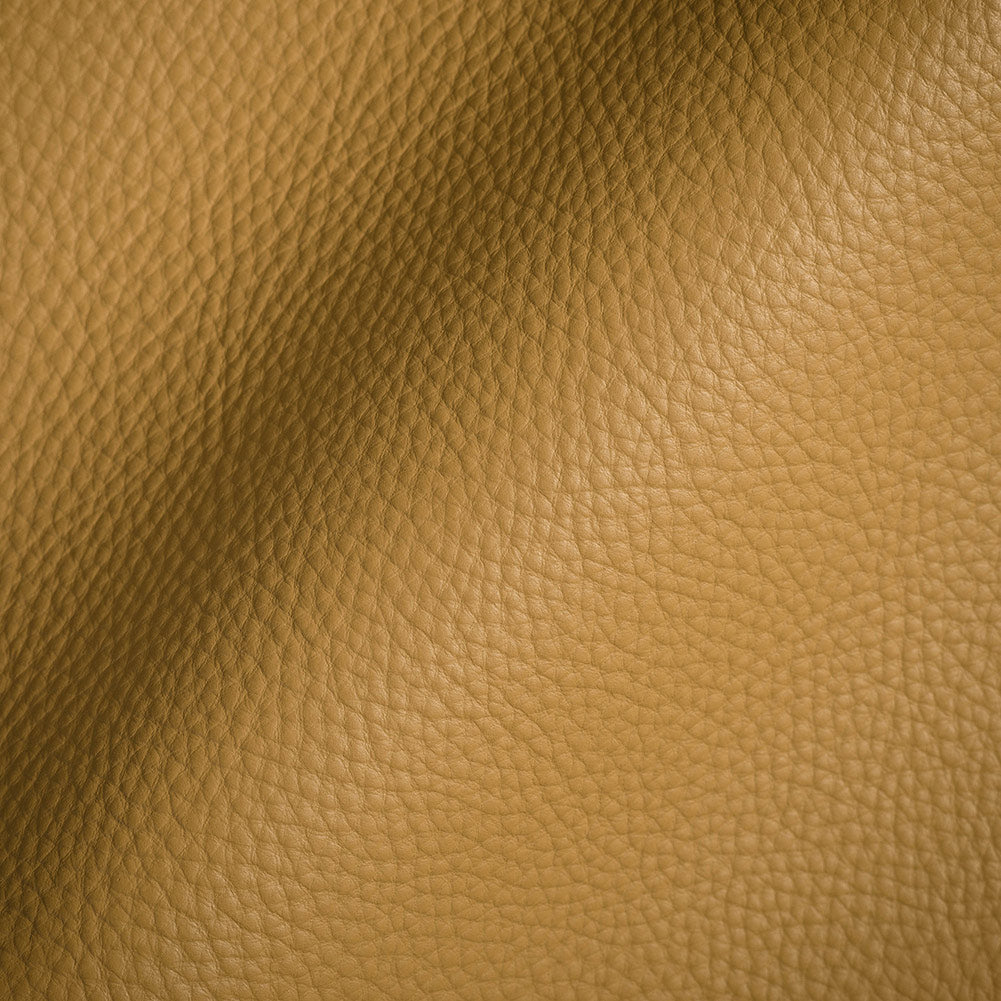 Paloma Italian Praline Semi-Aniline Natural Pebble Top Grain Performance Cow Leather Hide - Joann Fabrics