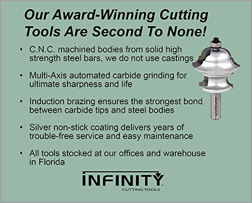 Infinity Cutting Tools 1/2
