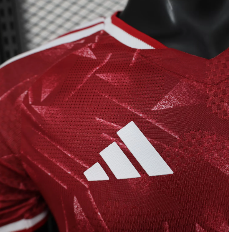 2026/2027 Player Version Liverpool Home  Football Jersey 1:1 Thai quality