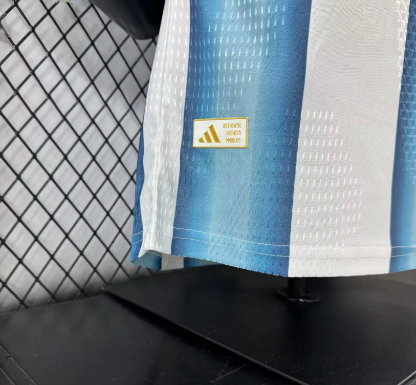 2026 Player Version Argentina Home 01 Jersey 1:1 Thai Quality