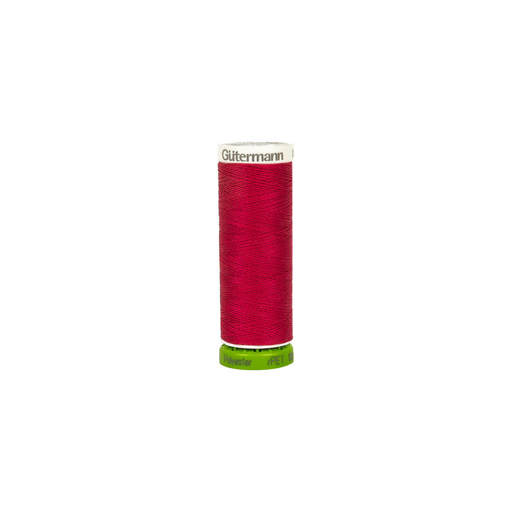 Gutermann Recycled Polyester Thread 100m - 382 Raspberry - Joann Fabrics