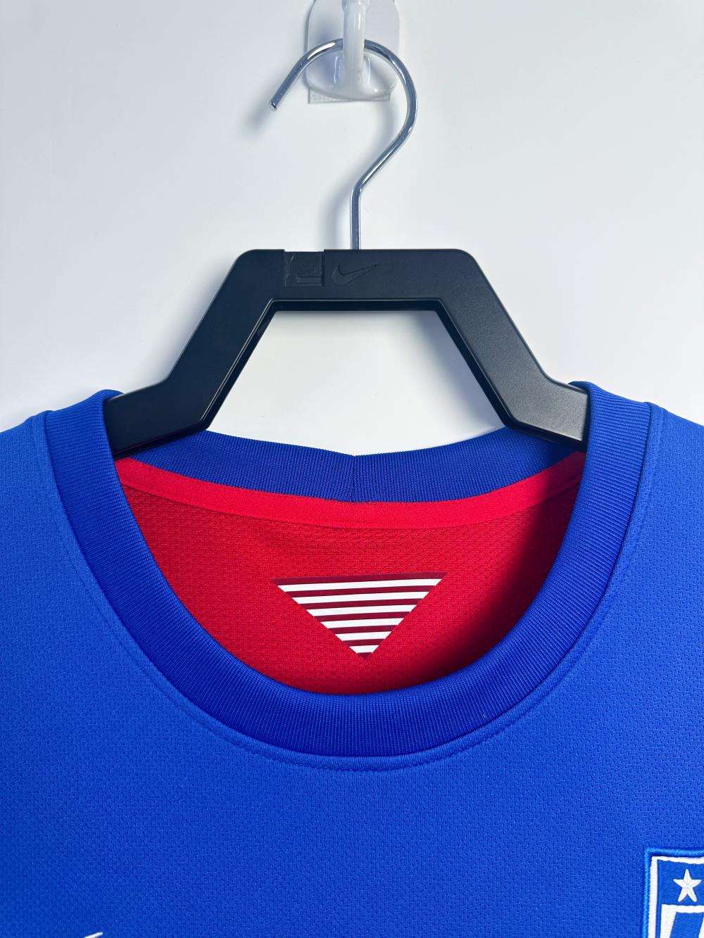 2014 Retro United States  Away Soccer Shirt 1:1 Thai Quality