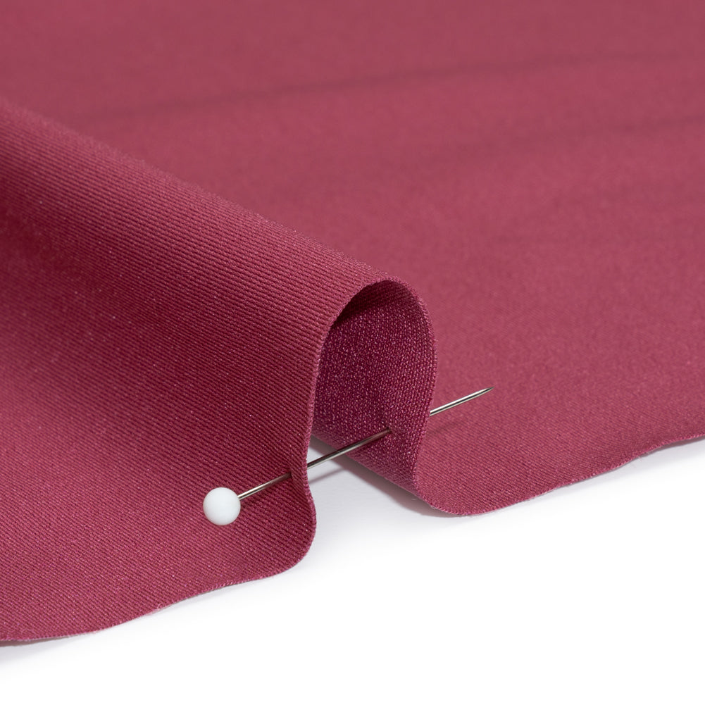 Polyester Interlock Knit - Mulberry - Joann Fabrics