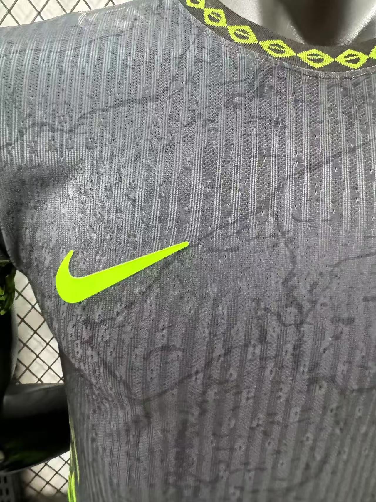 2025/2026 Player Version Brazil Special Edition Football Jersey 1:1 Thai Quality