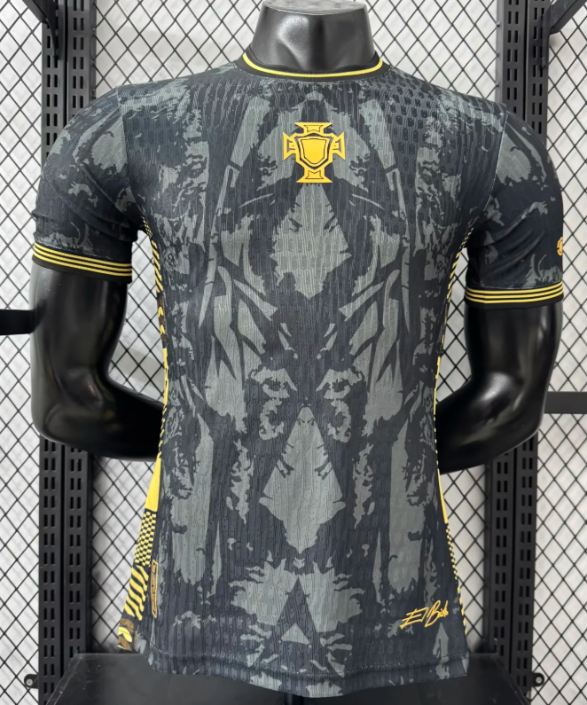 2026 Player Version Portugal Special Edition Football Shirt 1:1 Thai Quality