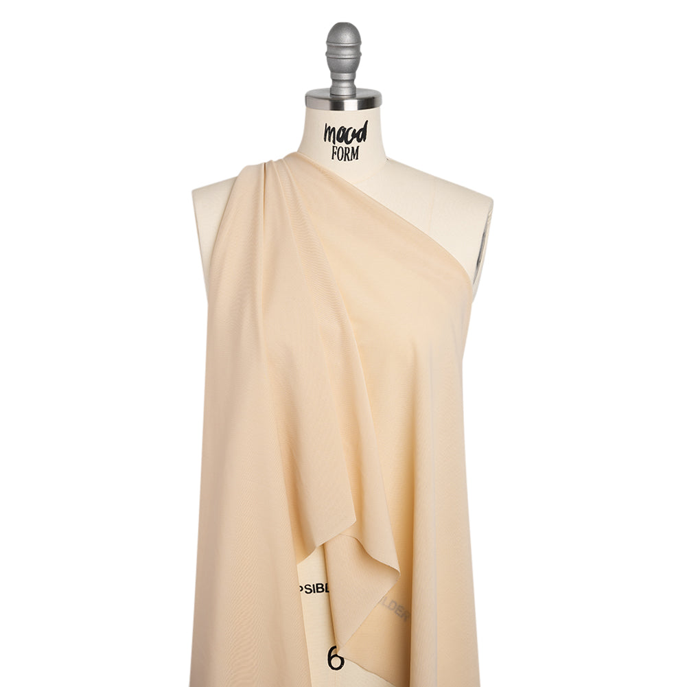 Nylon and Spandex Power Mesh - Nude - Joann Fabrics
