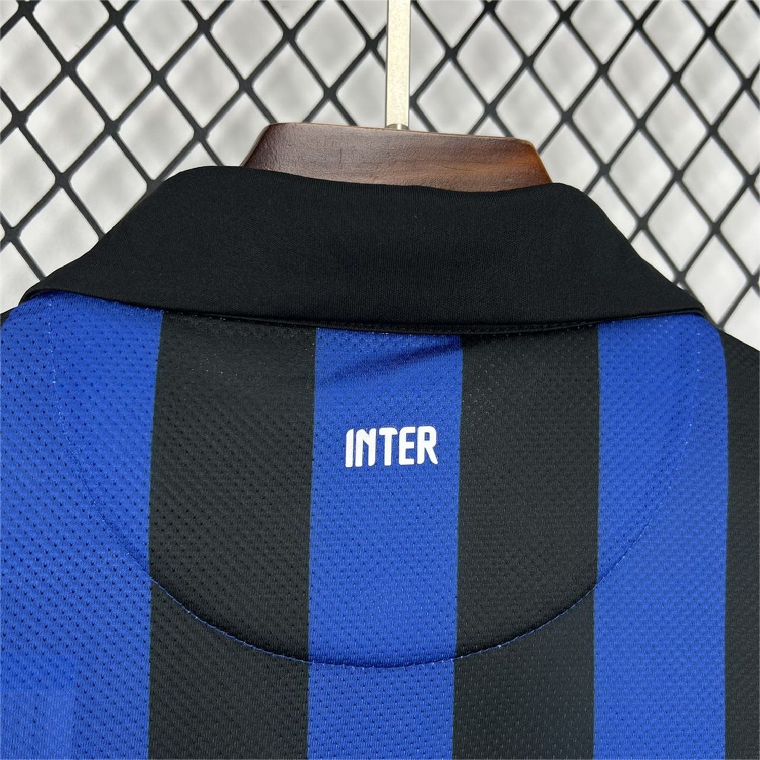 Retro Inter Milan 2011-12 Home Jersey - Fans Version - UnitedFutballJersey